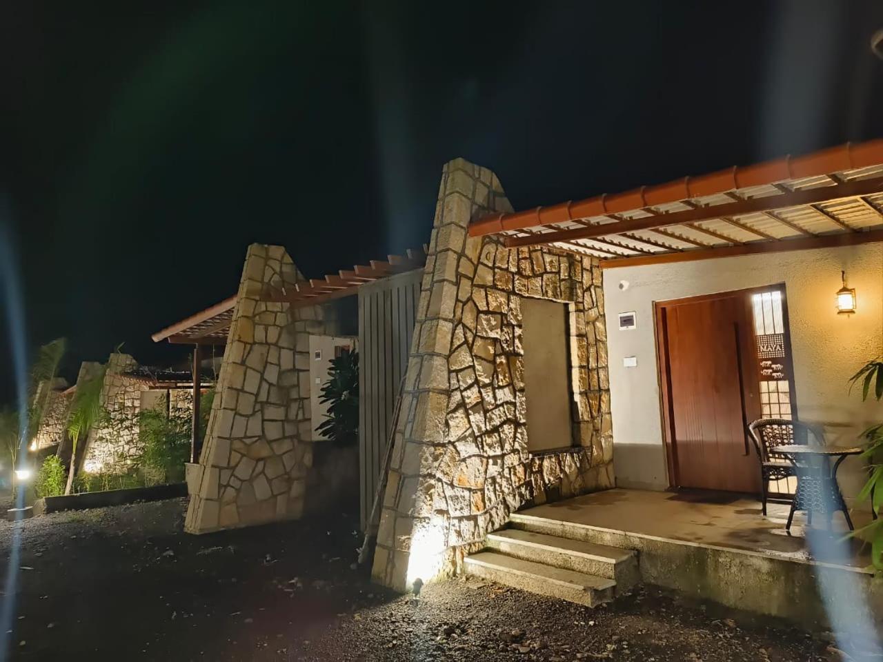 Baghvann Jungle Resort Kolāra Exteriör bild