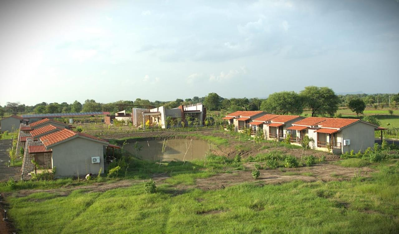 Baghvann Jungle Resort Kolāra Exteriör bild