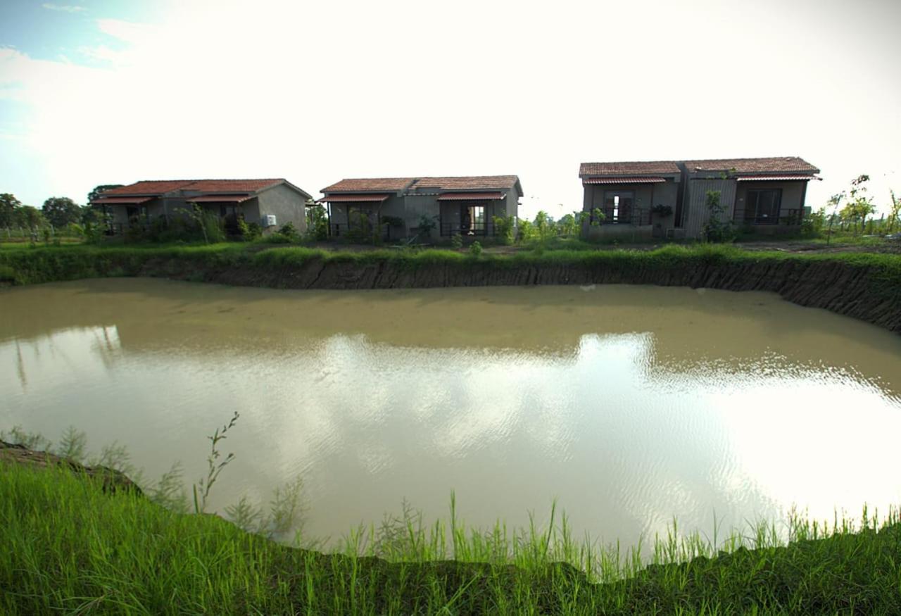 Baghvann Jungle Resort Kolāra Exteriör bild